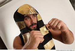 ATILLA EGYPTIAN FIGHTER
